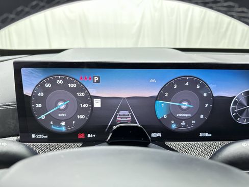 Certified 2026 Genesis GV80 3.5T e-SC AWD/4WD image 15