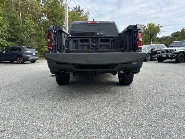 New 2026 RAM 1500 Laramie w/ Night Edition AWD/4WD image 4