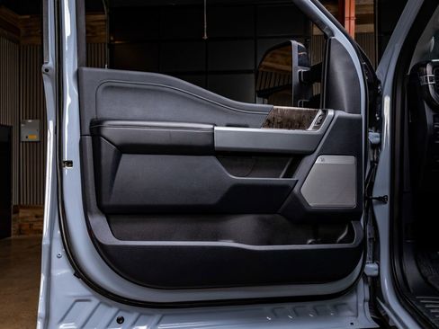 Used 2024 Ford F250 Lariat w/ Sport Appearance Package image 35