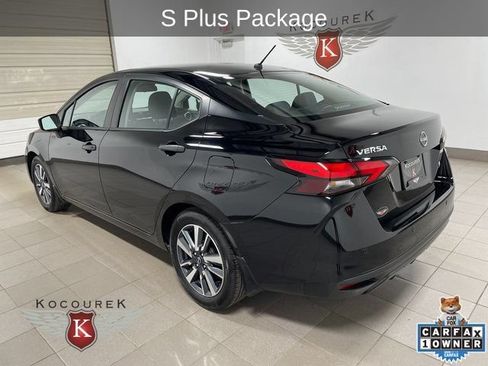 Used 2024 Nissan Versa S w/ S Plus Package FWD image 4