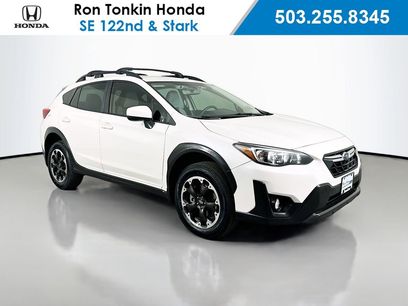 Used 2022 Subaru Crosstrek 2.0i Premium w/ Popular Package #4A
