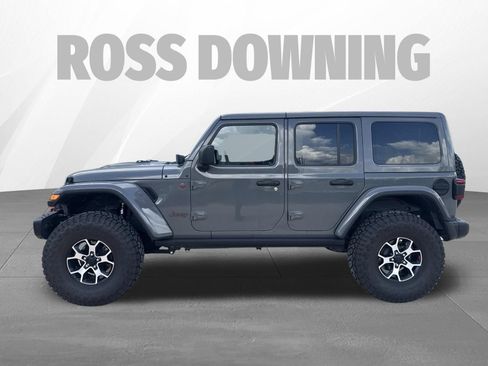 Used 2020 Jeep Wrangler Unlimited Rubicon AWD/4WD image 2