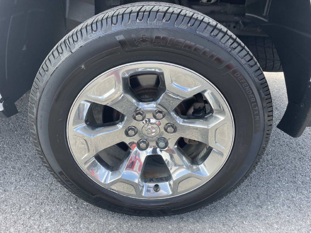 Used 2019 RAM 1500 Big Horn AWD/4WD image 16