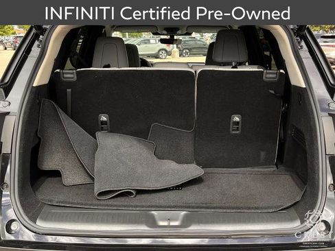 Certified 2026 INFINITI QX60 Luxe w/ Cargo Package AWD/4WD image 29