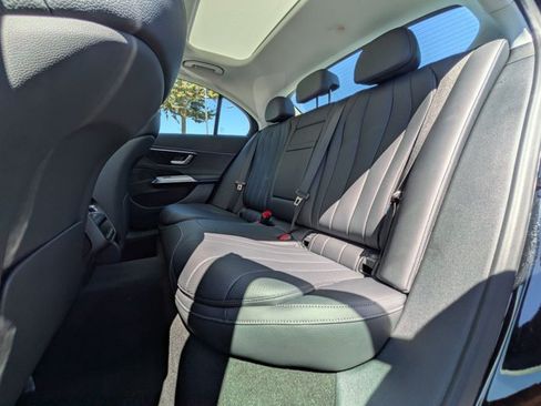 Used 2026 Mercedes-Benz E 350 Sedan image 18