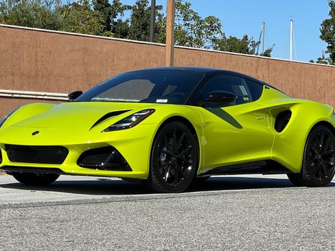 New 2025 Lotus Emira image 8