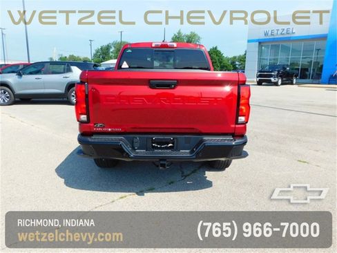 New 2025 Chevrolet Colorado Z71 w/ Midnight Edition image 4