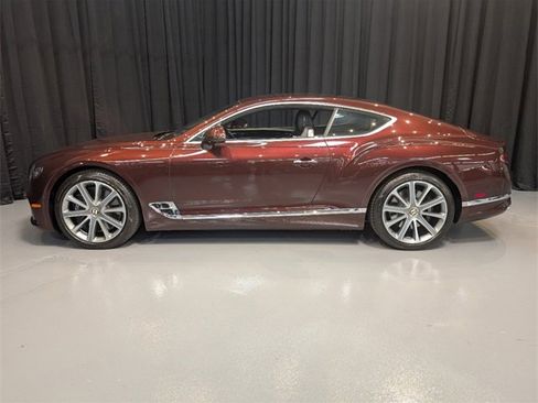 Used 2020 Bentley Continental GT image 2