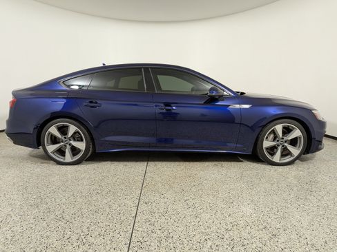 Used 2020 Audi A5 2.0T Premium Plus w/ Premium Plus AWD/4WD image 8