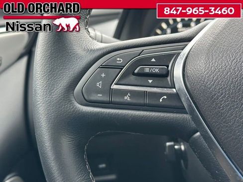 Used 2023 INFINITI Q50 Luxe w/ Cargo Package image 20