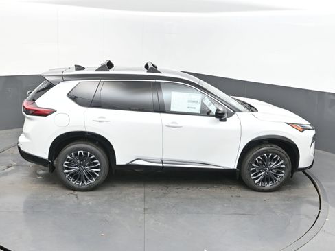 New 2026 Nissan Rogue Platinum w/ Platinum Premium Package image 39