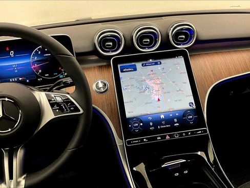 New 2025 Mercedes-Benz C 300 C 300 image 6
