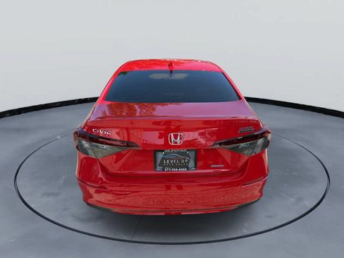 Used 2025 Honda Civic FWD Hybrid Sedan image 5
