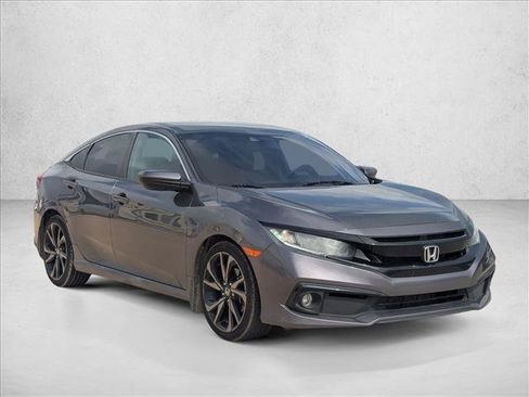 Used 2019 Honda Civic Sport image 3