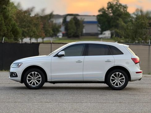 Used 2016 Audi Q5 2.0T Premium Plus w/ Technology Package AWD/4WD image 8