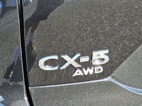 New 2025 MAZDA CX-5 AWD 2.5 S w/ Preferred Package image 13