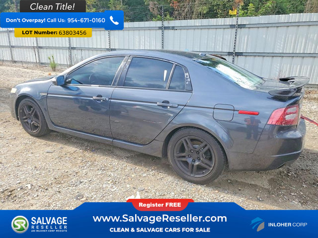 Used 2007 Acura TL FWD image 3