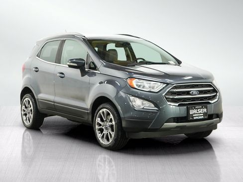 Used 2019 Ford EcoSport Titanium AWD/4WD image 7