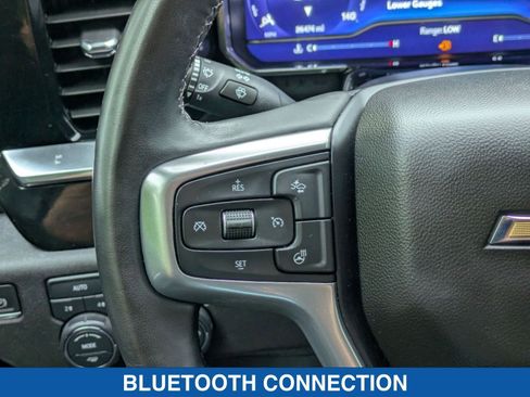 Used 2023 Chevrolet Silverado 1500 LT AWD/4WD image 17