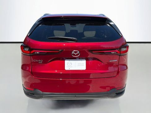 New 2026 MAZDA CX-90 Plug-In Hybrid w/ Preferred image 4