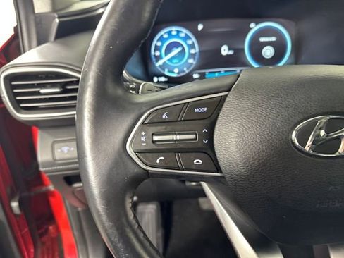 Certified 2022 Hyundai Santa Fe Limited image 15