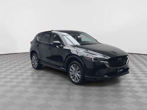 Certified 2023 MAZDA CX-5 Signature AWD/4WD image 34