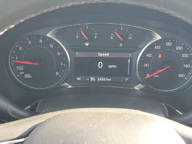 Certified 2024 Chevrolet Equinox Premier AWD/4WD image 22