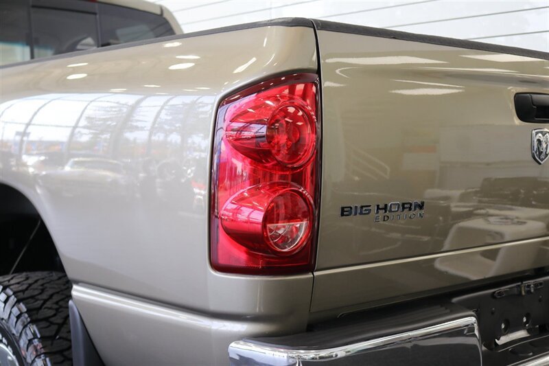 Used 2007 Dodge Ram 2500 Truck SLT w/ Quad Cab Big Horn Value Group AWD/4WD image 49