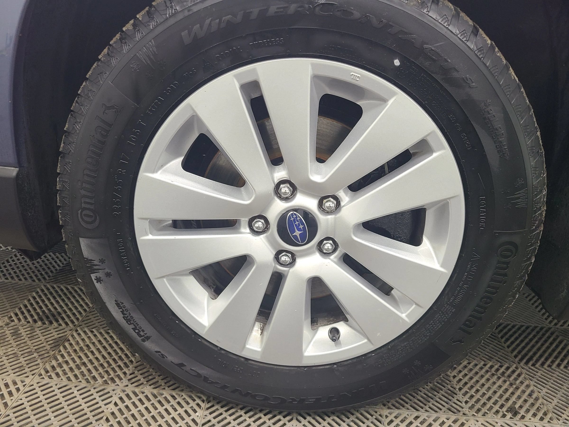 Used 2016 Subaru Outback 2.5i Premium AWD/4WD image 18