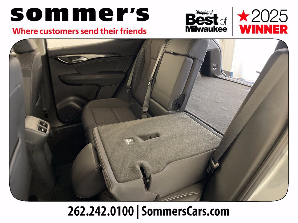 Used 2023 Buick Envision Preferred w/ Sport Touring Package AWD/4WD image 27