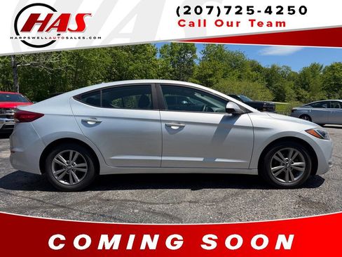 Used 2018 Hyundai Elantra SEL FWD image 7
