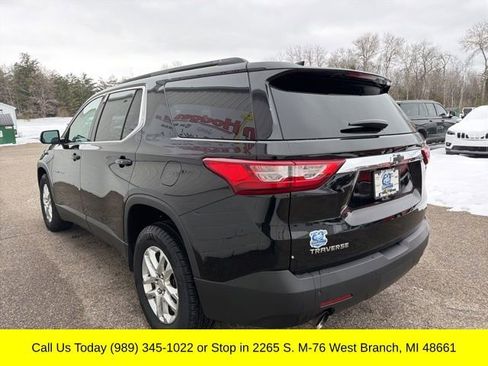 Used 2019 Chevrolet Traverse LT image 9