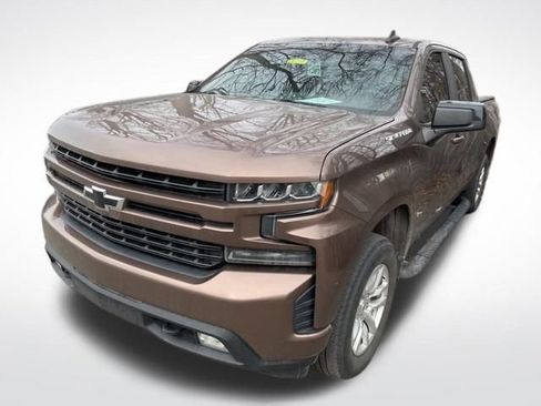 Used 2019 Chevrolet Silverado 1500 RST w/ All-Star Edition image 4