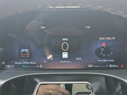 Used 2025 Lincoln Aviator Reserve w/ Illumination Package image 25