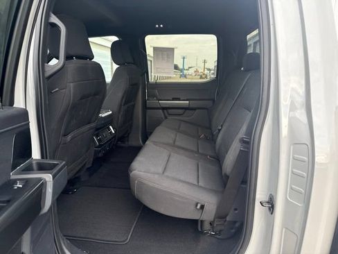 Used 2023 Ford F150 XLT w/ Equipment Group 302A High AWD/4WD image 12