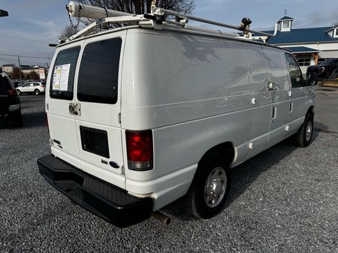 Used 2014 Ford E-150 and Econoline 150 w/ Commercial Cargo Van Package image 4