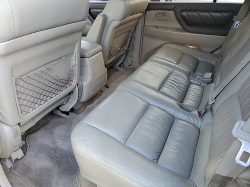 Used 1999 Toyota Land Cruiser AWD/4WD image 25