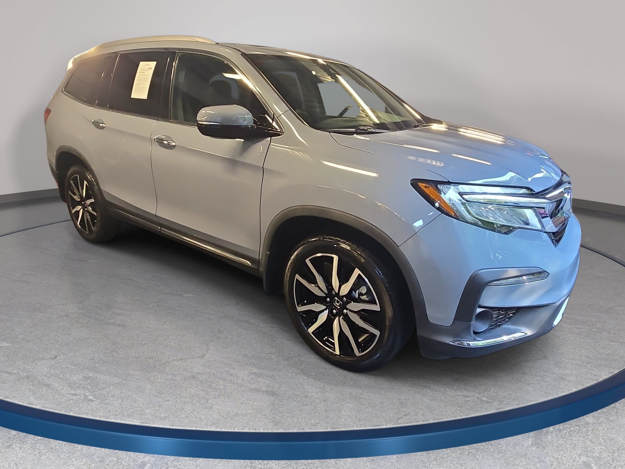 Used 2022 Honda Pilot Elite image 3