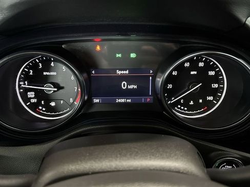 Certified 2023 Buick Encore GX Preferred w/ Cold Weather Comfort Package image 12