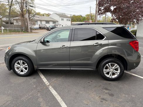 Used 2013 Chevrolet Equinox LT w/ Driver Convenience Package FWD image 8