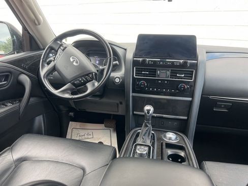 Used 2024 INFINITI QX80 Luxe image 20