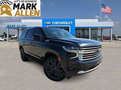 Used 2023 Chevrolet Tahoe High Country w/ Premium Package 2