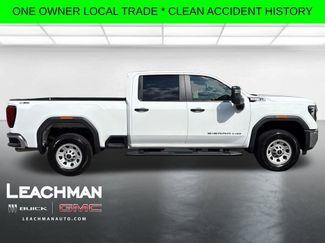 Certified 2026 GMC Sierra 2500 Pro w/ 1SA Pro Safety Plus Package AWD/4WD video 2