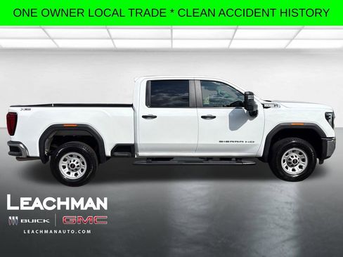 Certified 2026 GMC Sierra 2500 Pro w/ 1SA Pro Safety Plus Package AWD/4WD image 2