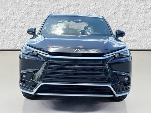 New 2026 Lexus TX 500h AWD image 8