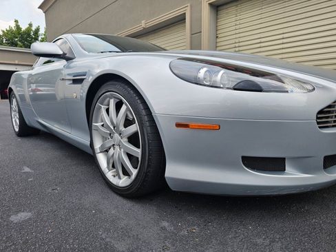 Used 2005 Aston Martin DB9 Coupe RWD image 29