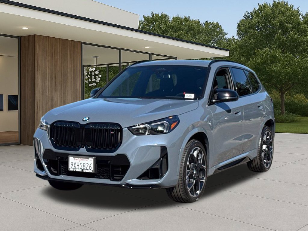 Used 2026 BMW X1 M35i w/ Technology Package AWD/4WD image 2
