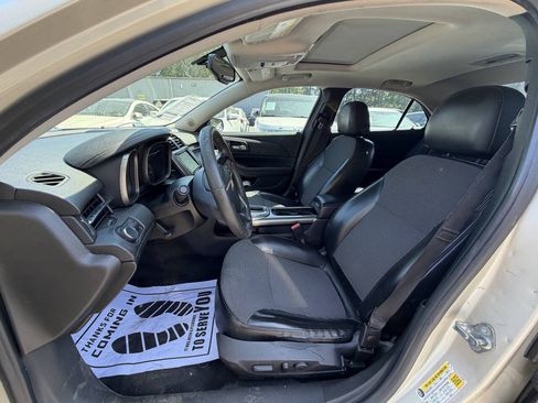Used 2013 Chevrolet Malibu LT w/ Power Convenience Package FWD image 11