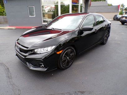 Used 2017 Honda Civic EX