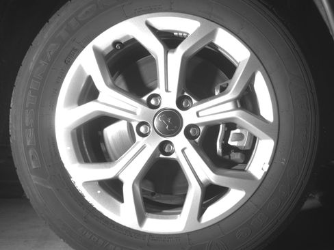 Used 2025 Jeep Compass Latitude AWD/4WD image 13